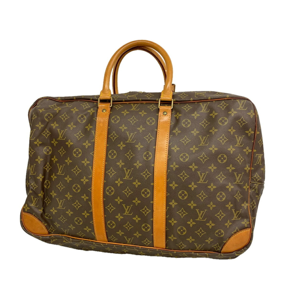 Louis Vuitton Bags - Boston Monogram Sac 54H R M41383 Brown Men's & Women's